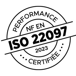 NF EN ISO 22097:2023
