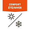 Confort été/hiver