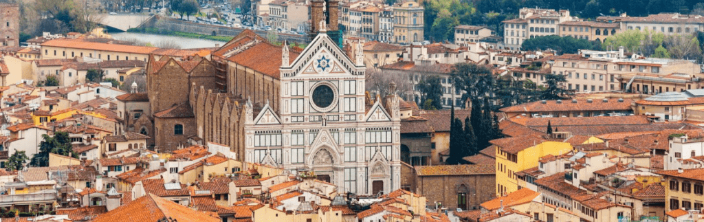 Rénovation de la toiture d'une Basilique à Florence avec Triso-Super 12+