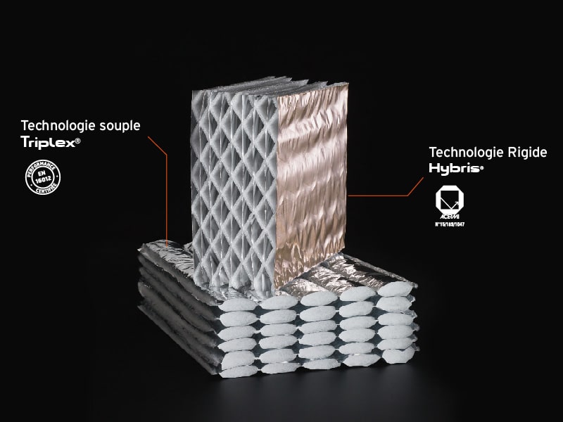 L'isolation thermique intérieure : simple et économique - Actis