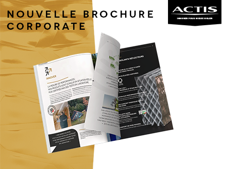 Nouvelle Brochure Corporate