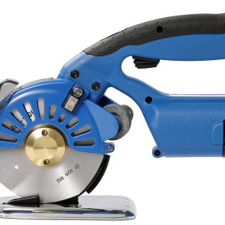 Couteau rotatif à batterie